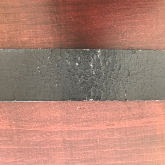 Genuine Suede Cow Print Belt- eye catching! 3/$19 - Picture 9 of 14